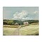 Stupell Industries Road Leading Home Countryside Canvas Wall Art
